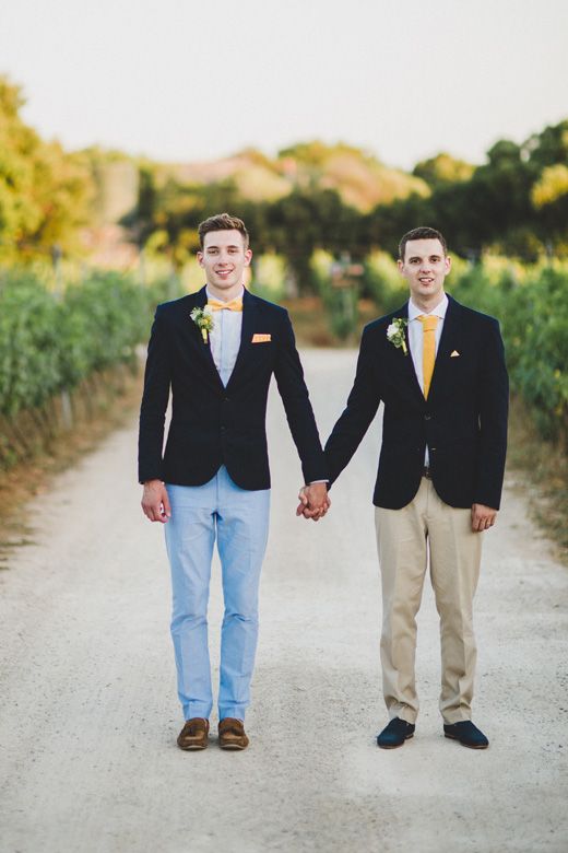 Celebrate Marriage Legalization With These Stylish As F K Gay Wedding Photos That Cheap Bitch